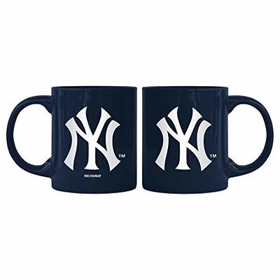 New York Yankees 15oz. Colorblock Mug