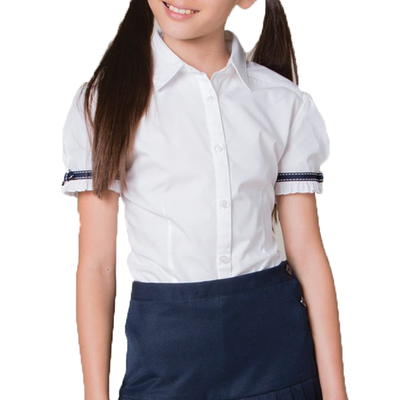 French Toast Girls School Uniform Stretch Twill Straight Leg Pants