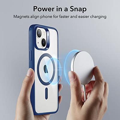 ESR for iPhone 14 Case/iPhone 13 Case, Compatible with MagSafe, Shockproof  Military-Grade Protection, Magnetic Phone Case for iPhone 14/13, Classic