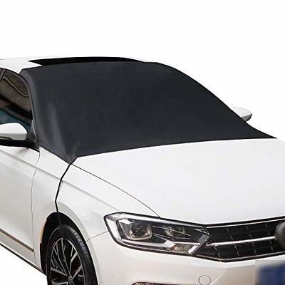 Windshield Cover for Ice and Snow- FOVAL Car Windshield Snow Cover