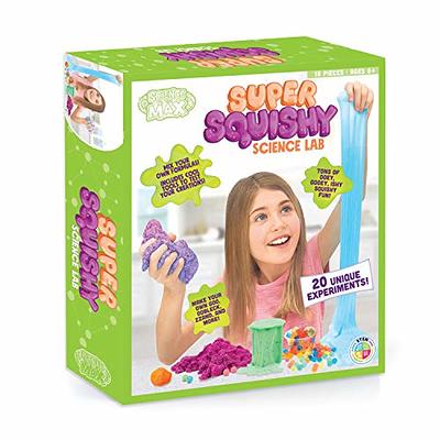 Aqua Gelz™ 3D Magic Gel, Create Unique Crafts Soft Figures, Craft Kit, Unique