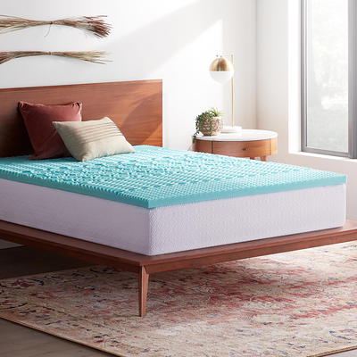 2 Performance Memory Foam Mattress Topper - Threshold : Target