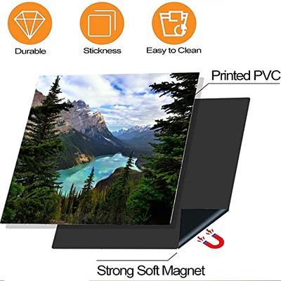 Gloss Black Magnetic Side by Side Refrigerator Covers, Black Magnet Skins,  Covers and Panels are BIG …