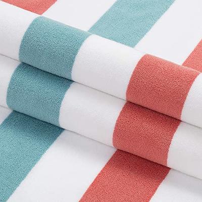 Laguna Beach Textile Company Classic Turkish Towel - Coral (Pink)