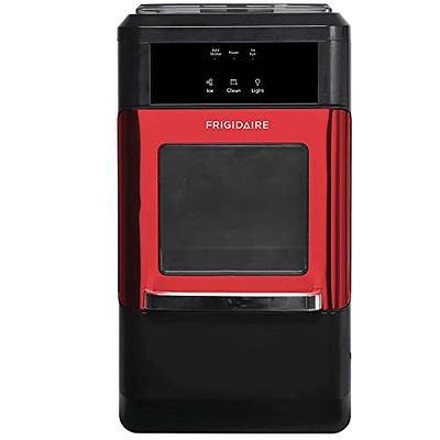 Frigidaire Compact Ice Maker - Red : Target