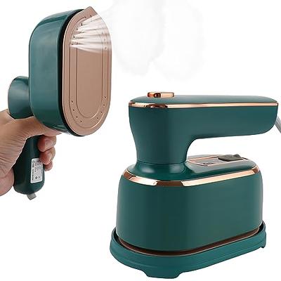 Portable Mini Ironing Machine, Travel Mini Steam Iron, Handheld