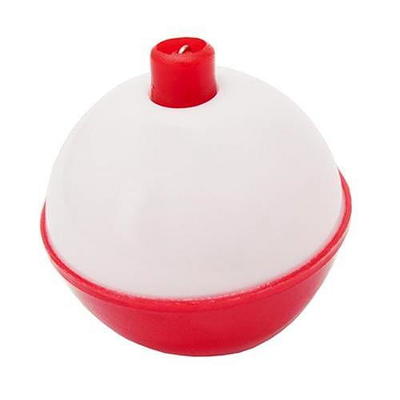 Eagle Claw Weighted Snap-On Float, Red/White - Yahoo Shopping