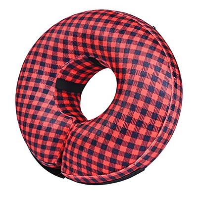 Ronald Red Tartan Lightweight 13oz