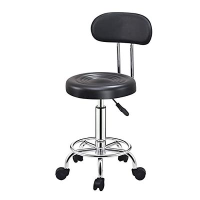 Uncaged Ergonomics Wobble Stool Air: Rolling Balance Ball Office Chair for Active Sitting