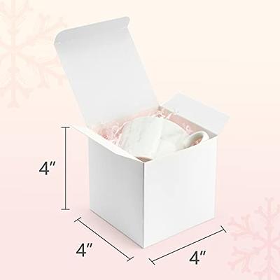 100 Pack Wedding Favor Boxes Laser Cut Boxes Party Favor Box Small