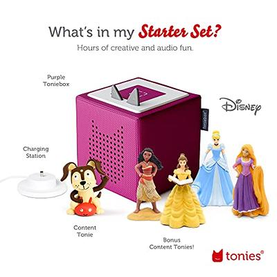 Tonies Disney Tangled Audio Play Figurine