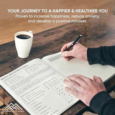 The Daily Journal For Men 5 Minutes Journal: Positive Affirmations