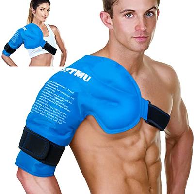 ERHIVORA Shoulder Heating Pads for Shoulder Pain, Frozen Shoulder Brace,  Heated Shoulder Wrap, Shoulder Heat Pad - Yahoo Shopping