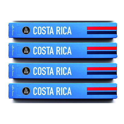 3 Coracoes - 4x10 Variety Pack Coffee Pods Nespresso Compatible - Authentic  Brazilian Coffee Pods - Aluminum Espresso Capsules (