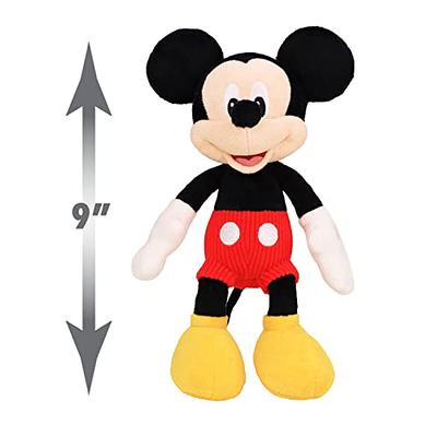 Disney Junior Mickey Mouse Collectible Figure Set, Officially Licensed Kids  Toys for Ages 3 Up, Gifts and Presents