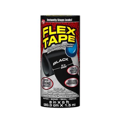 Flex Tape Clear 4 in x 5 ft