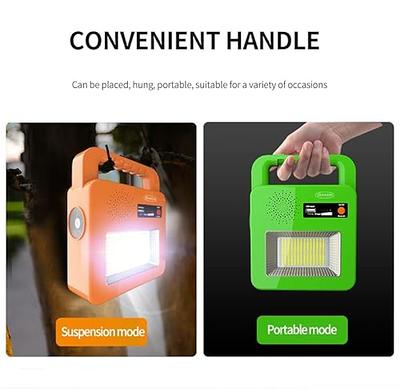 Camping Lantern Rechargeable, Dimmable LED Vintage Lanterns Battery Powered  Lanterns for Power Outages for Camping Hurricane, De