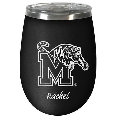 Black Dallas Cowboys 24oz. Personalized Stealth Draft Tumbler