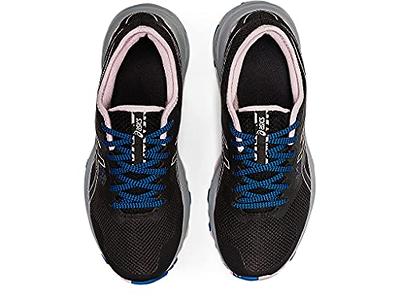 Women's GEL-EXCITE TRAIL, Black/Barely Rose, Running Shoes