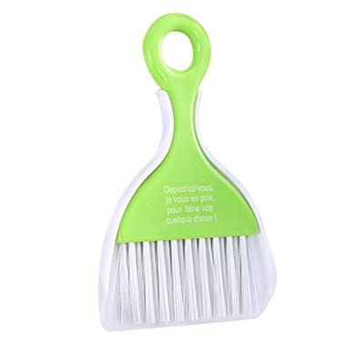 Simply Natural Rubber Broom Set with Hand Brush