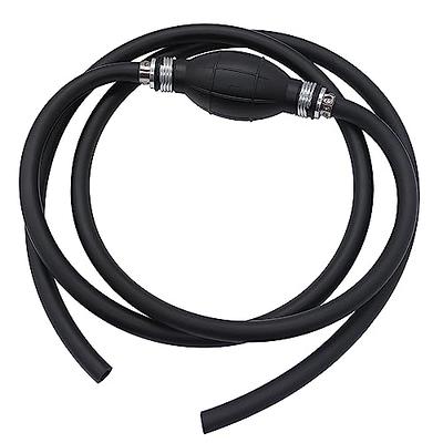 YSIL Marine Fuel Line Assembly 5/16 Inch 6FT Outboard Fuel Hose