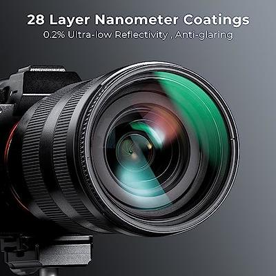 67mm CPL True Color Filter Nano-X Series - K&F Concept