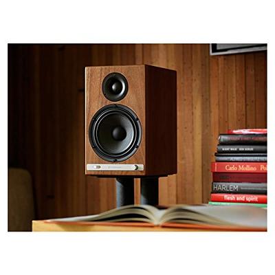 Audioengine HD6 150W Wireless Powered Bookshelf Speakers