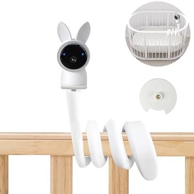 EYSAFT Baby Monitor Holder Mount for BOIFUN Baby 2S,Baby 5S,Baby 6T/ieGeek  Baby 1T/DEATTI BM101-M