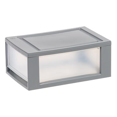 Iris 12 x 12 Paper Storage Case Clear - Yahoo Shopping