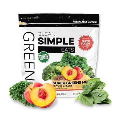 Bloom Nutrition Greens And Superfoods Variety Stick Pack - 2.95oz