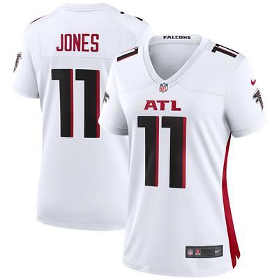 Men's Nike Drake London Black Atlanta Falcons Player Game Jersey