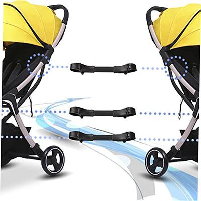 Incubus menu sirene Toddmomy Cart Connector Universal Stroller Car Stroller Twin Stroller 3pcs  Stroller Adjustable Baby Stroller Connector Universal Stroller Connector  Pushchair Connector Stroller Accessories - Yahoo Shopping