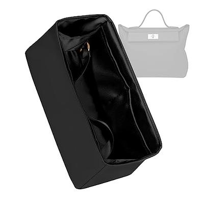 ETTP Purse Organizer Insert For Handbags, Tote Bag Organizer Insert,  Compatible with Marc Jacobs Tote and Onthego(X-Large, Black) - Yahoo  Shopping