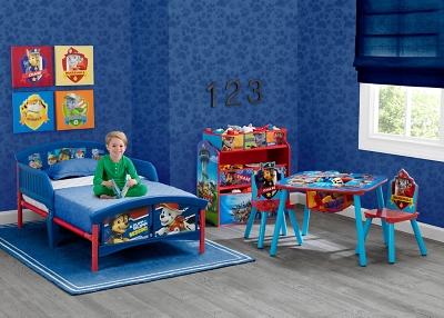 Delta Children PAW Patrol Toddler Bed