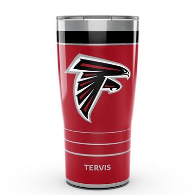 Atlanta Braves 24oz. Personalized Team Color Draft Tumbler