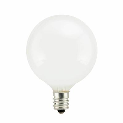 GE Classic 15-Watt EQ A15 Soft White Medium Base (e-26) Dimmable  Incandescent Light Bulb (2-Pack) at