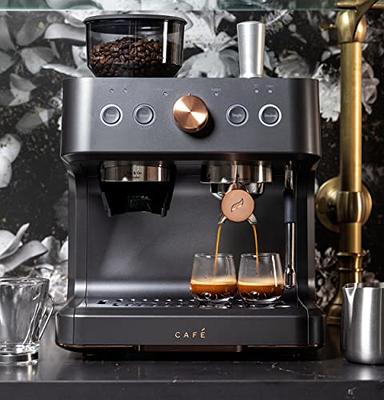 KitchenAid® Coffee Maker, Grinder and Semi-Automatic Espresso