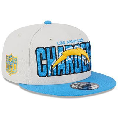 New Era Men's Los Angeles Chargers 2023 Sideline Team Color 39Thirty  Stretch Fit Hat