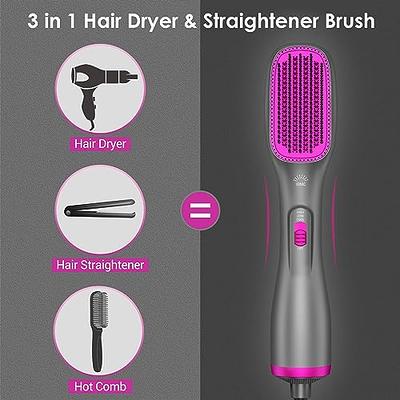 Professional 5 En 1 Hot Air Styler One Step