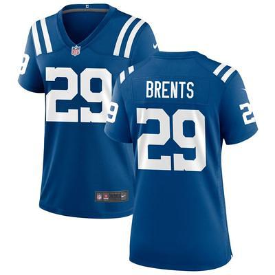 New York Giants Nike Youth Custom Game Jersey - Royal