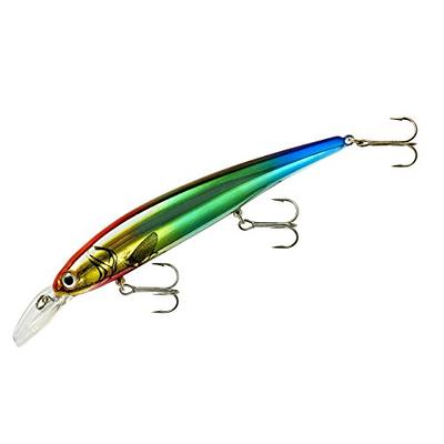  BANDIT LURES Walleye Minnow Jerkbait Fishing Lure