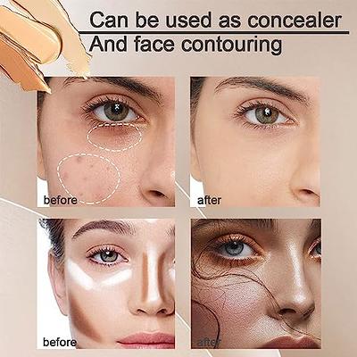 Cream Concealer Contour Makeup Palette Cream Foundation Palette for Dark  Circles Professional Concealer Full Coverage Face Highlighter Contour  Makeup