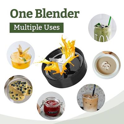 iCucina Portable Blender Fruit Mixer Rechargeable with USB Blender for  Smoothie Protein Shakes Fruit Juice Office Sports Home Travel