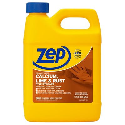 ZEP 1 Gal. Mold Stain and Mildew Stain Remover ZUMILDEW128 - The Home Depot