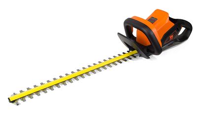 BLACK+DECKER 20-volt Max 22-in Battery Hedge Trimmer (Battery and Charger  Not Included) in the Hedge Trimmers department at