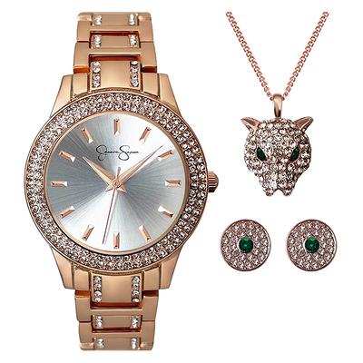 watch Set Luxury Women Watches Crystal| Alibaba.com