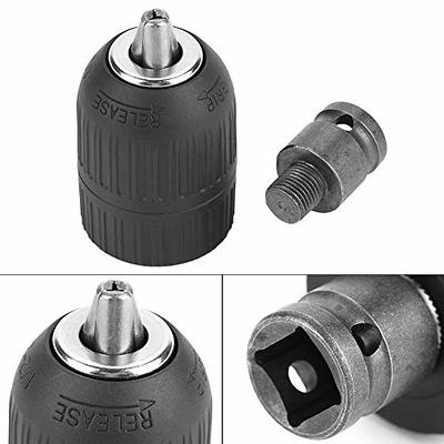 Drill Chuck, 1/2 Keyless