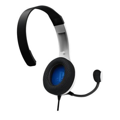 PDP Gaming LVL30 Wired Chat Headset With Noise Cancelling