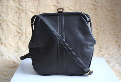 EVVE Small Crossbody Bag for Women Trendy Flap Saddle Purses with