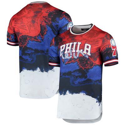 Men's Philadelphia Phillies Pro Standard Light Blue Cooperstown Collection  Retro Classic T-Shirt